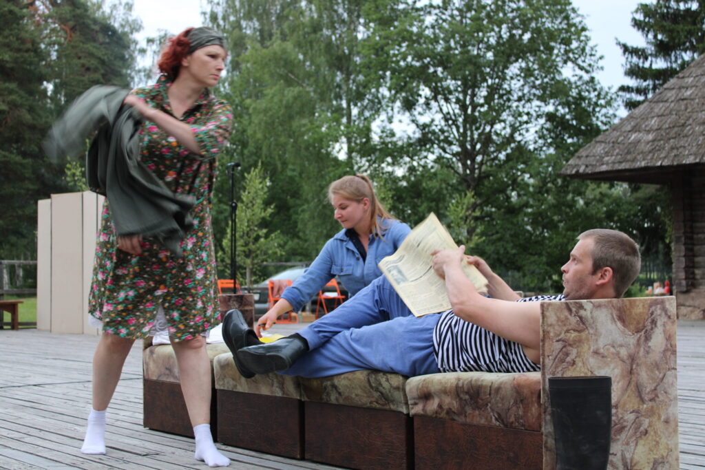 Autors: FOTO: Sandra Pētersone