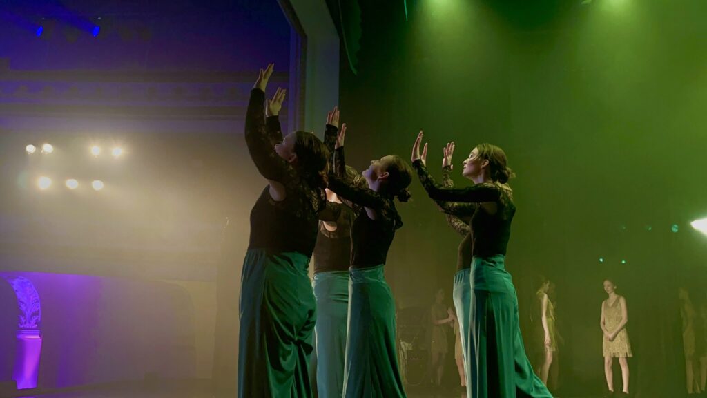 JOY deju grupa Richard Dance Express 2024