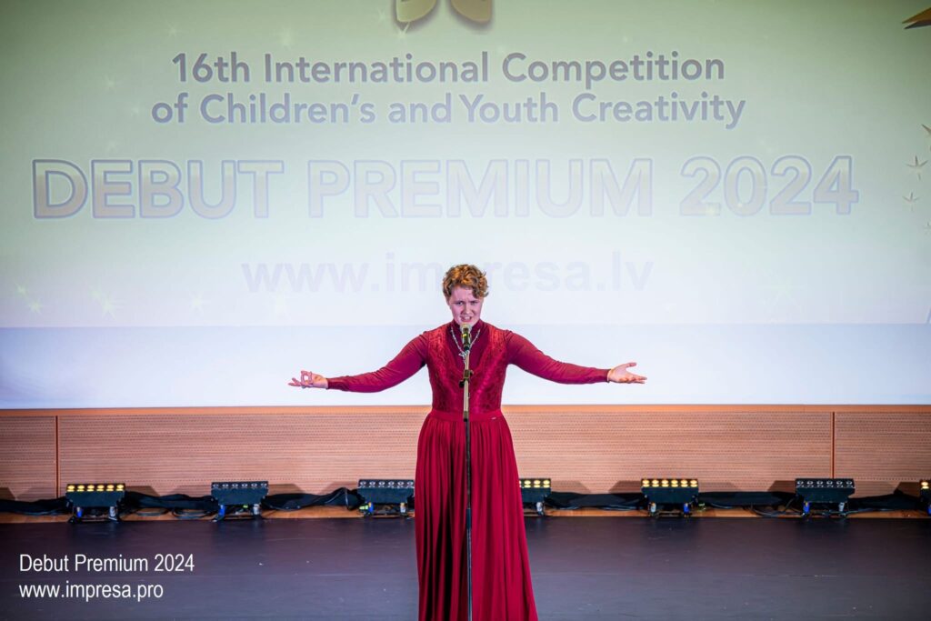 JOY soliste - Elina Kortel