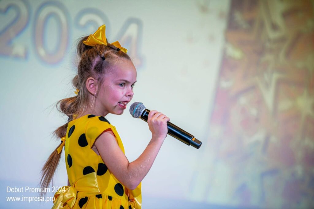 JOY soliste - Sofija Kuzņecova