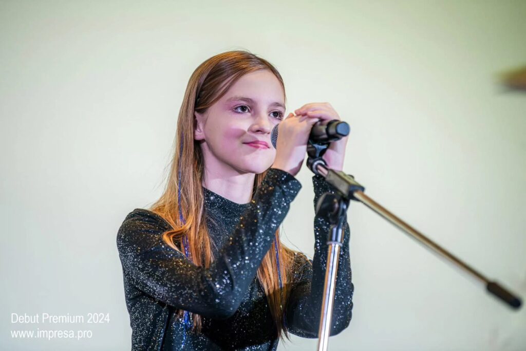 JOY soliste - Sofija Ots