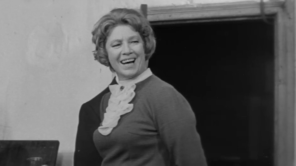 Kadrs no filmas 'Klāvs - Mārtiņa dēls'