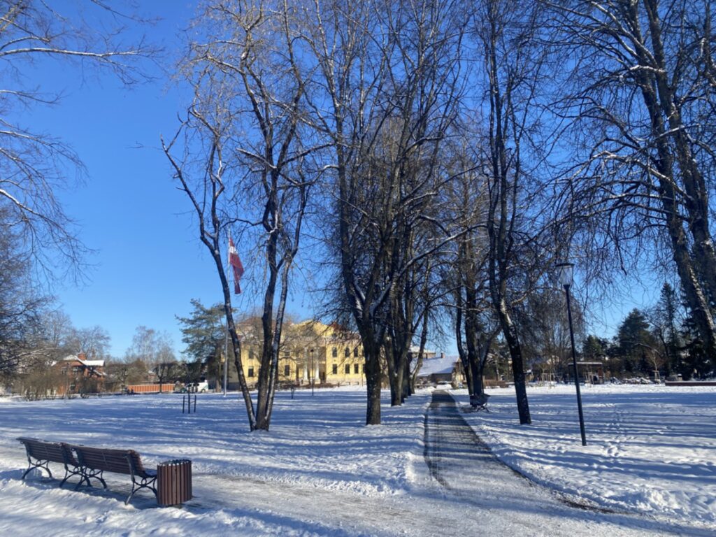 Autors: FOTO: Inga Karpova