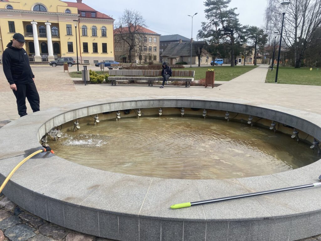 Autors: FOTO: Inga Karpova