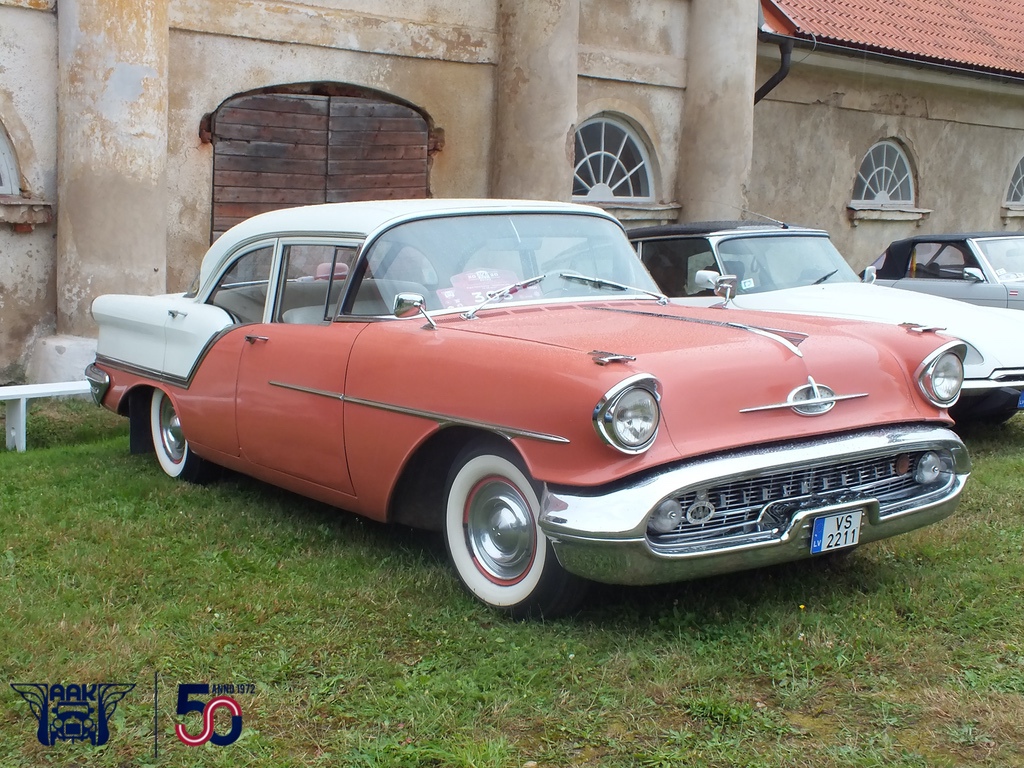 Autors: Foto: Latvijas Antīko automobiļu klubs