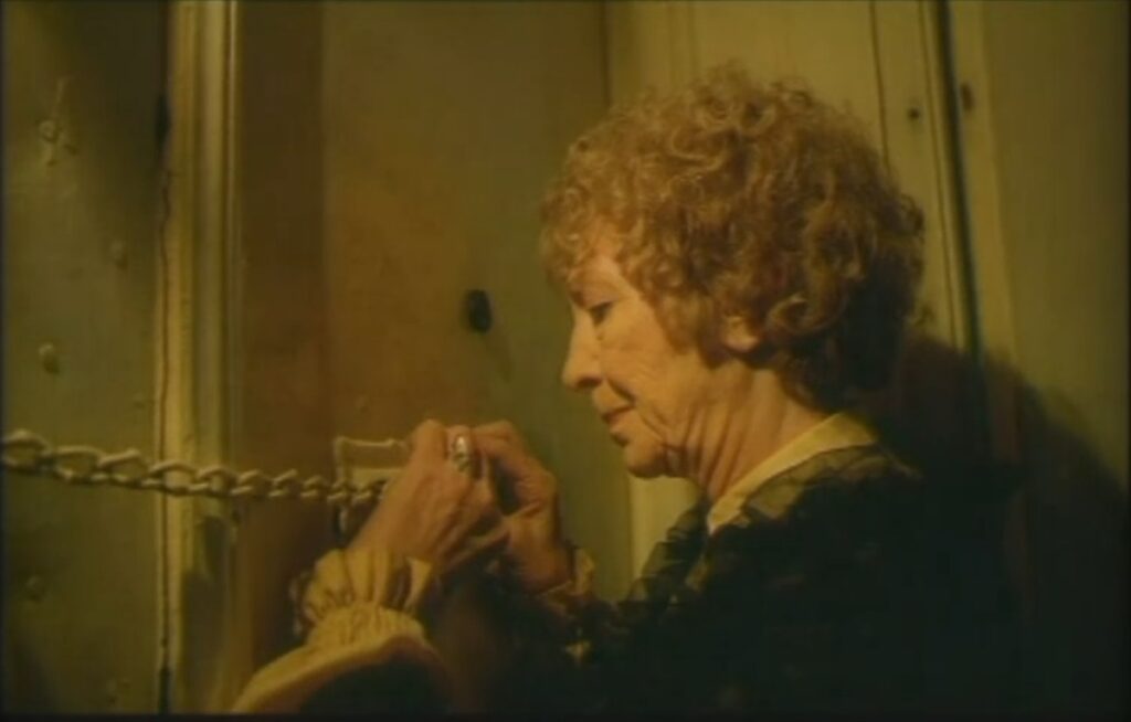 Kadrs no filmas 'Paslēpes'