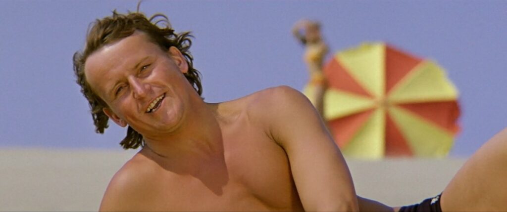 Kadrs no filmas 'Piejūras klimats'