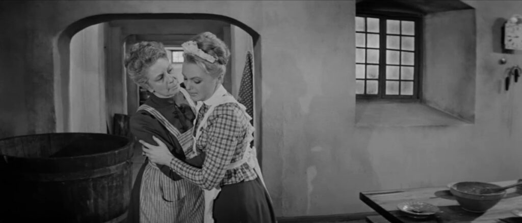 Kadrs no filmas 'Purva bridējs'