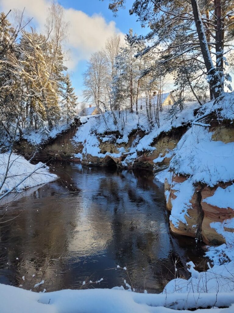 Raganu klintis
Autors: Foto: Ilva Sāre