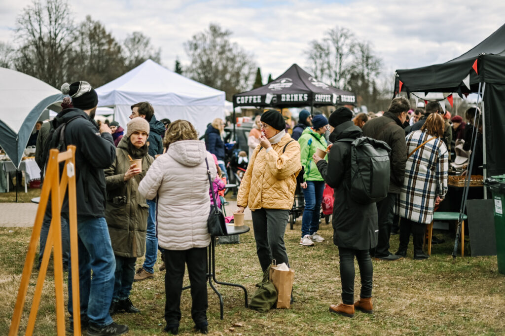 Autors: Foto: Ginta Zīverte