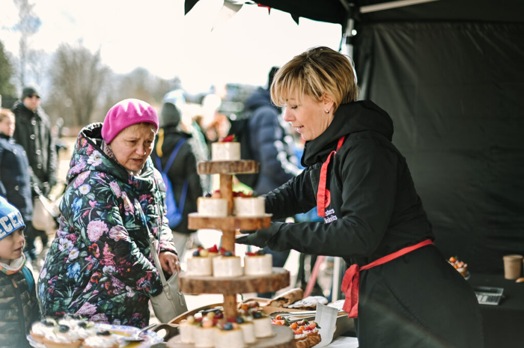 Autors: Foto: Ginta Zīverte