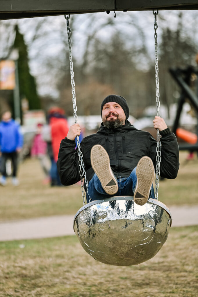 Autors: Foto: Ginta Zīverte