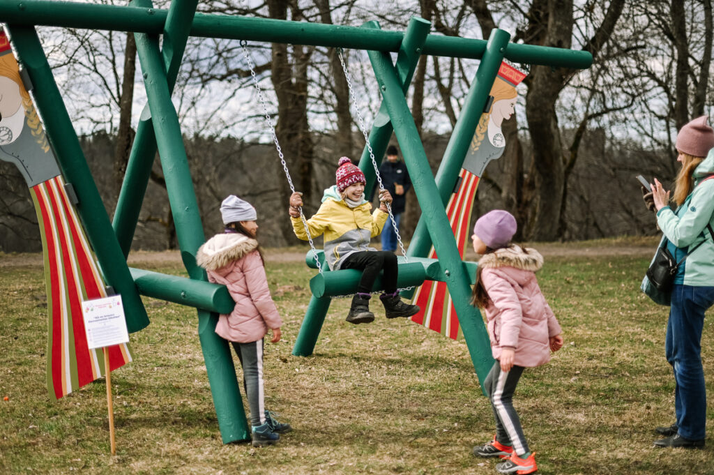 Autors: Foto: Ginta Zīverte