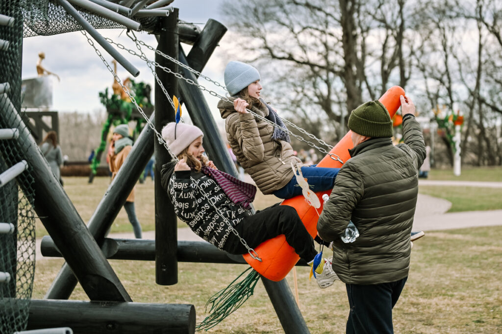 Autors: Foto: Ginta Zīverte