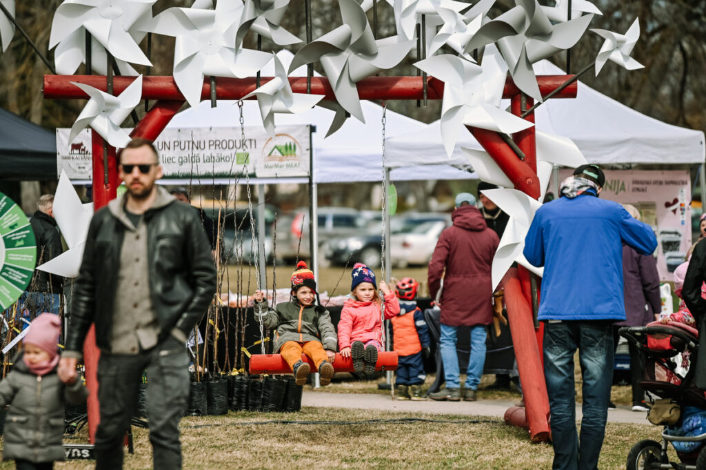 Autors: Foto: Ginta Zīverte