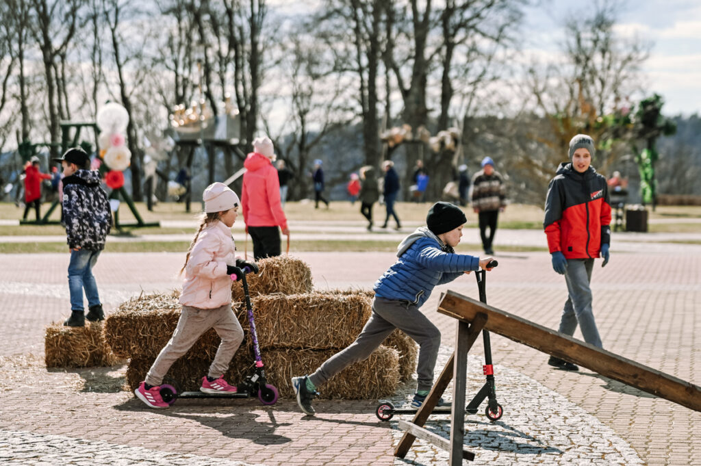 Autors: Foto: Ginta Zīverte