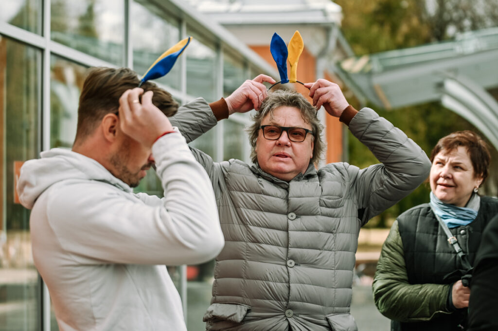 Autors: Foto: Ginta Zīverte