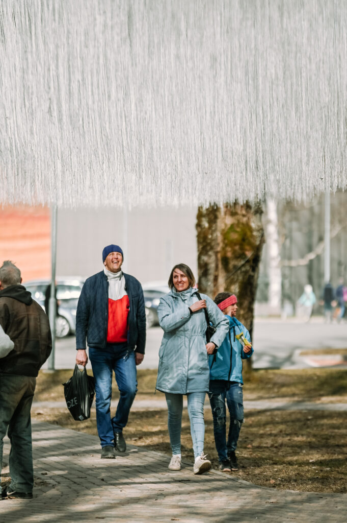 Autors: Foto: Ginta Zīverte