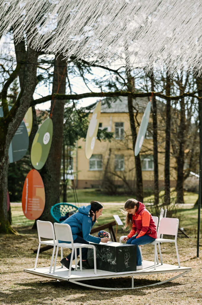 Autors: Foto: Ginta Zīverte