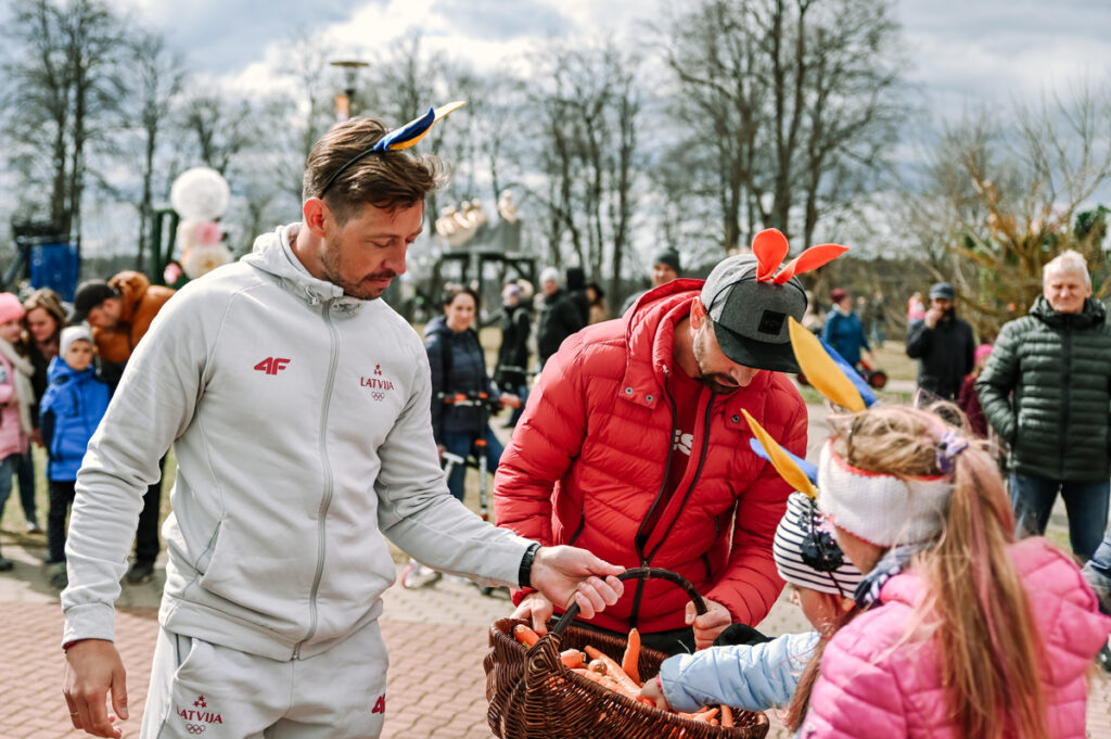 Autors: Foto: Ginta Zīverte