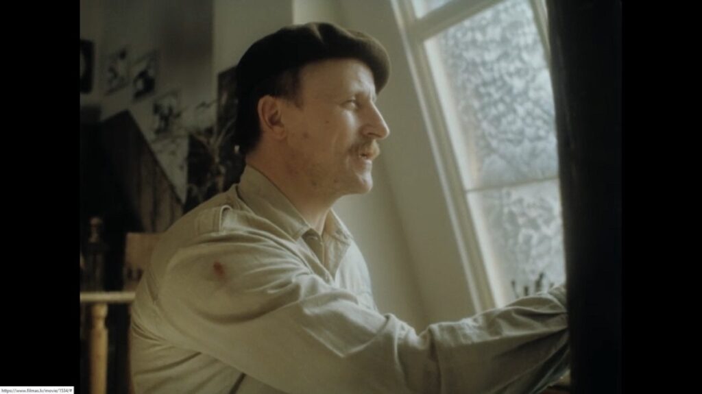 Kadrs no filmas 'Tapers'