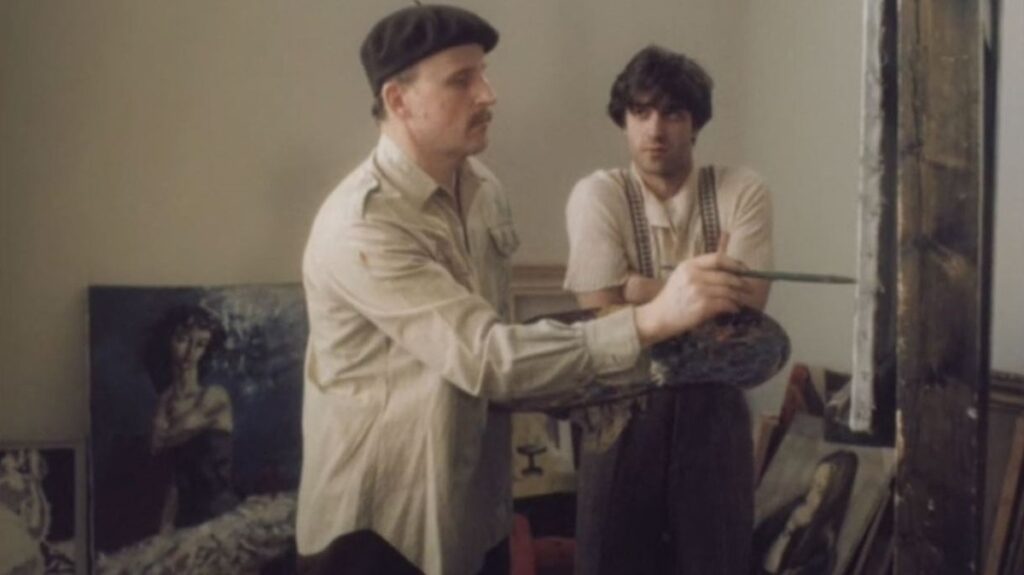 Kadrs no filmas 'Tapers'