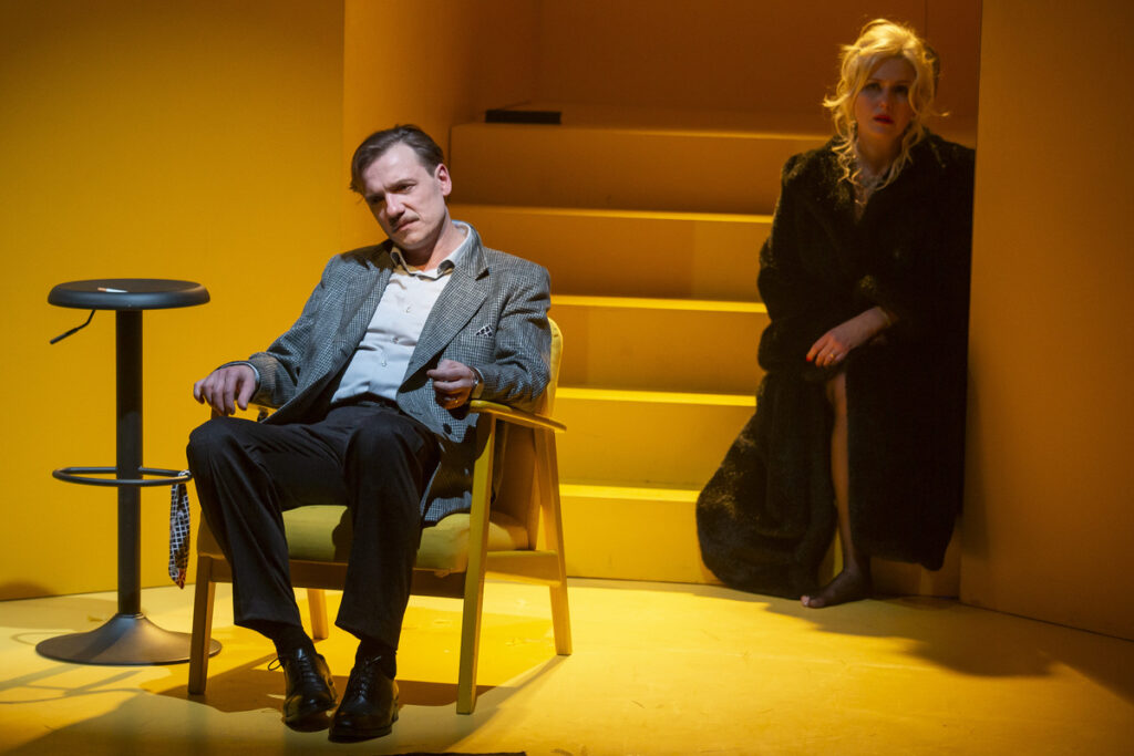 'Kam bail no Virdžīnijas Vulfas?' Foto: Jānis Šatrovskis