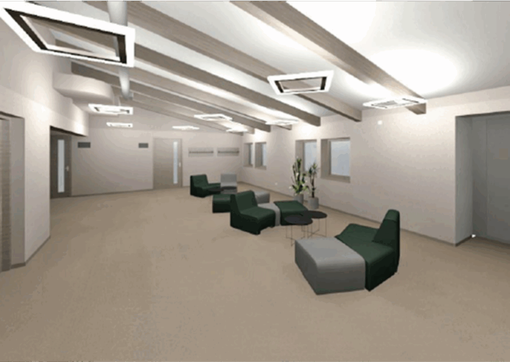 Autors: Projekta vizualizācija: SIA “Būvprojekts”