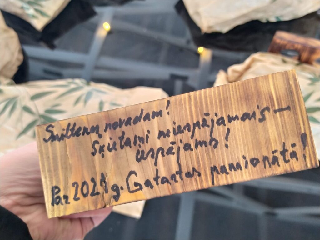 Autors: Foto: Aija Kramiņa