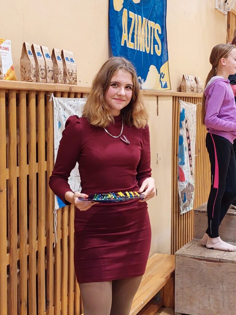 Autors: Foto: Dace Kalniņa un Alda Zvejniece