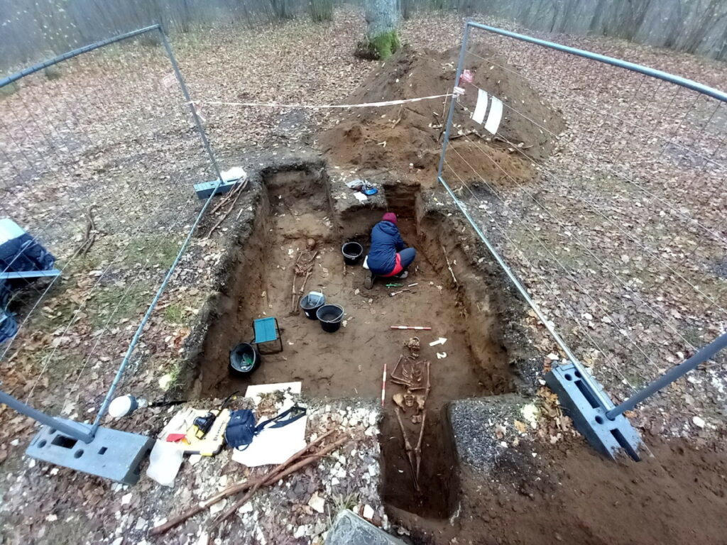 Autors: Foto: SIA “Arheoloģiskā izpēte”