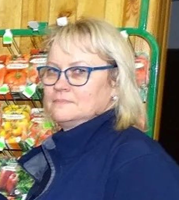 EGITA SAVICKA.

Autors: FOTO: INGRĪDA NEUSA-LUCA, NO «ZEMGALES ZIŅU» ARHĪVA