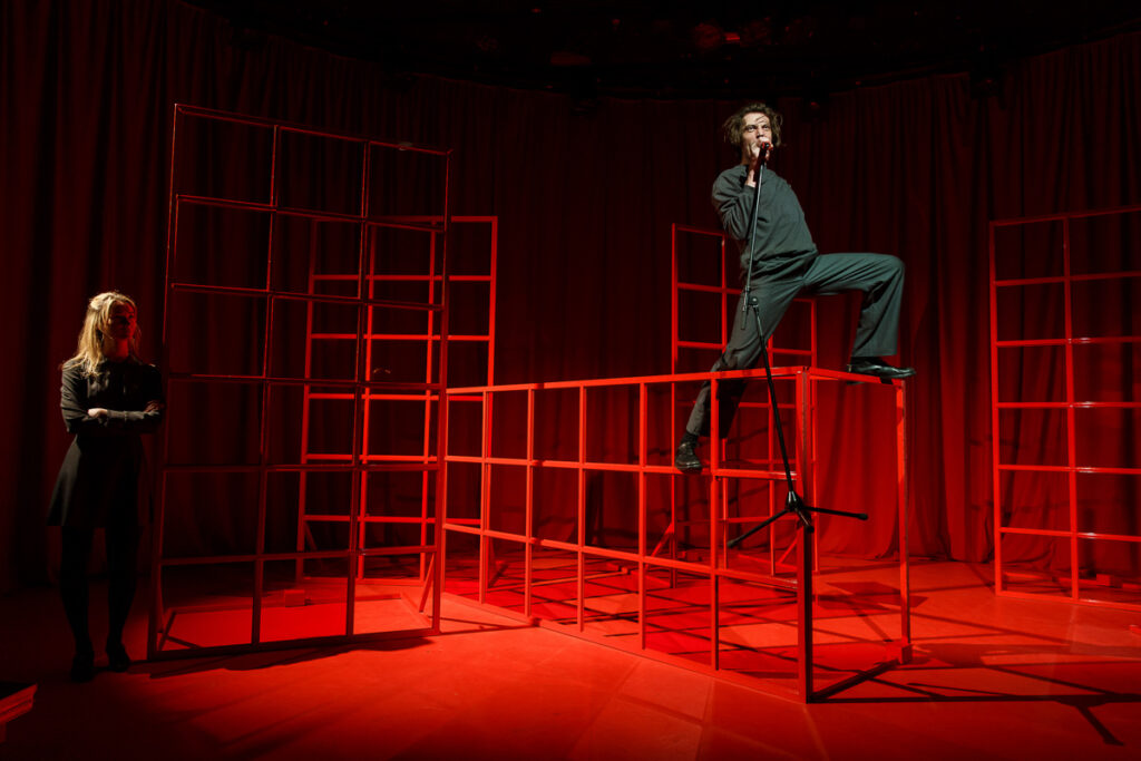 'Mēs, roks, sekss un PSRS'. Foto: Matīss Markovskis