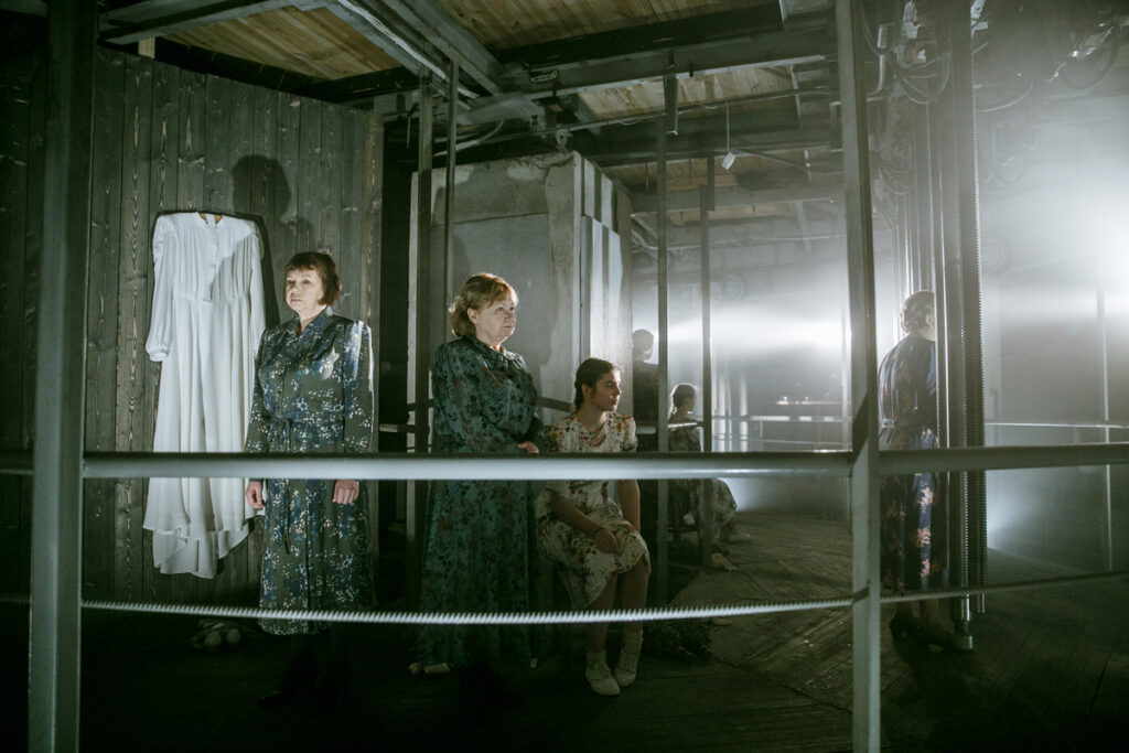 'Meža meitas'. Foto: Matīss Markovskis