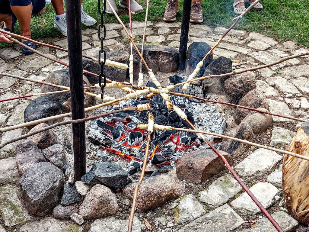 Top "muižkunga kruasāni".