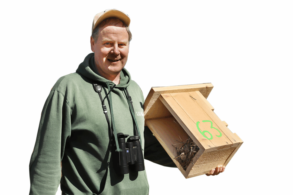 OSKARS KEIŠS, LATVIJAS UNIVERSITĀTES ORNITOLOĢIJAS LABORATORIJAS VADĪTĀJS, BIOLOĢIJAS ZINĀTŅU DOKTORS