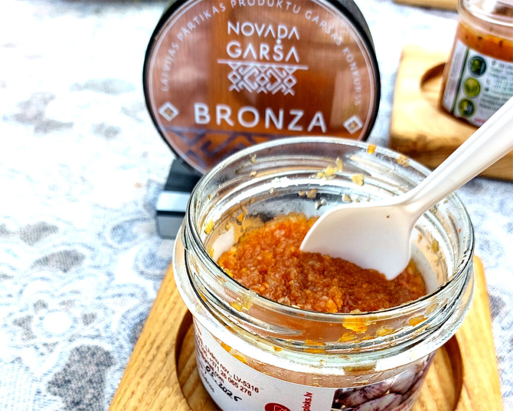 DAŽI produkti jau saņēmuši apbalvojumus.