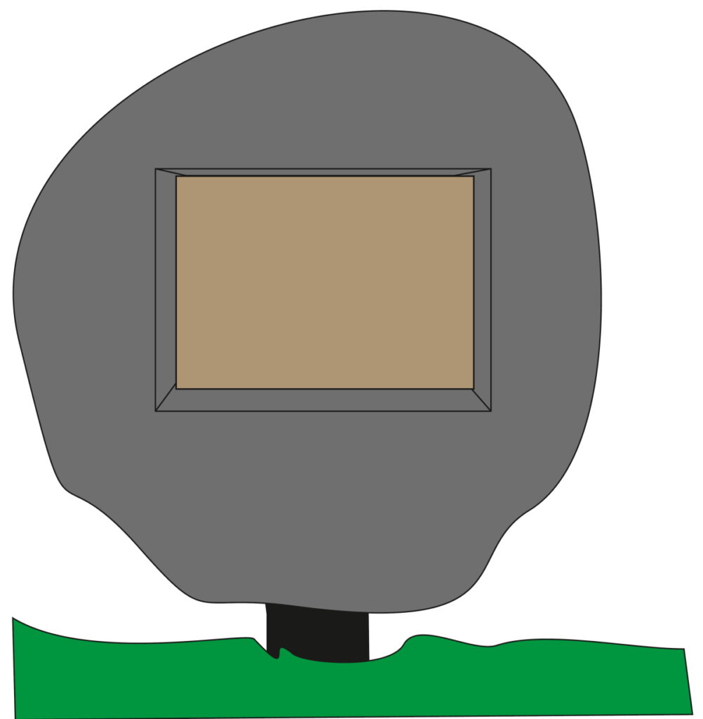 Autors: Projekta vizualizācija.