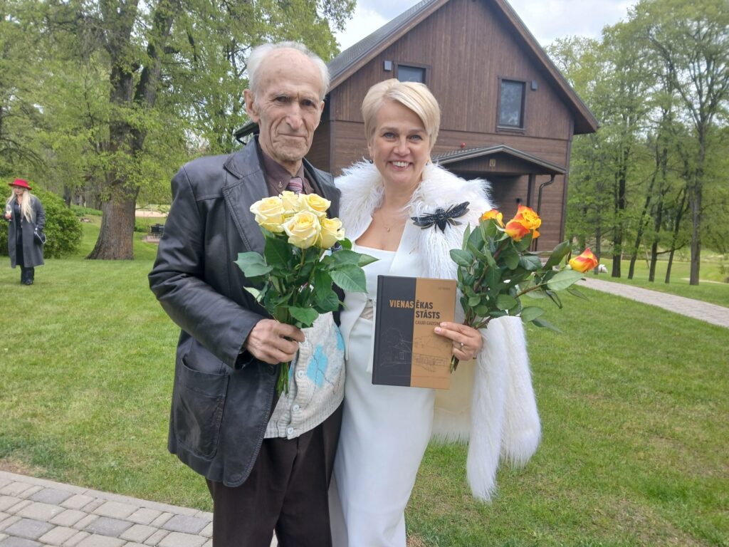 Autors: FOTO: Sandra Pētersone