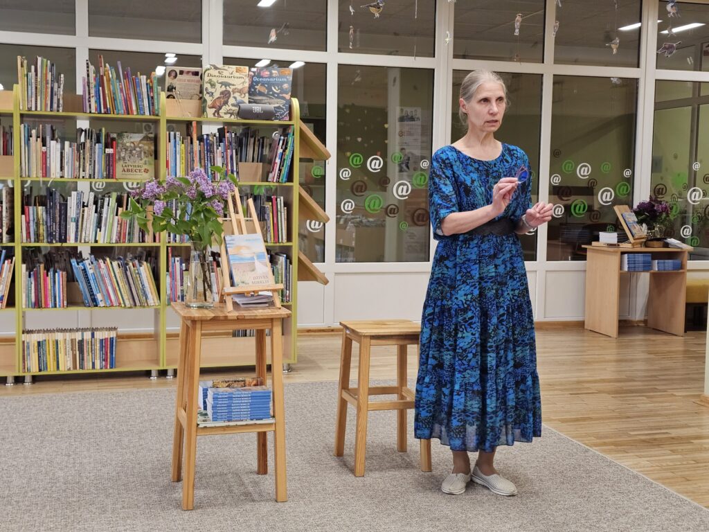 Autors: FOTO: Līga Orleana