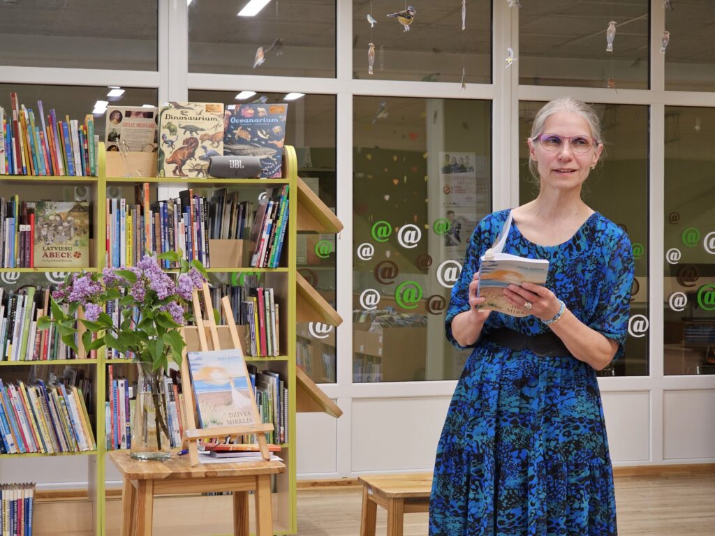 Autors: FOTO: Līga Orleana