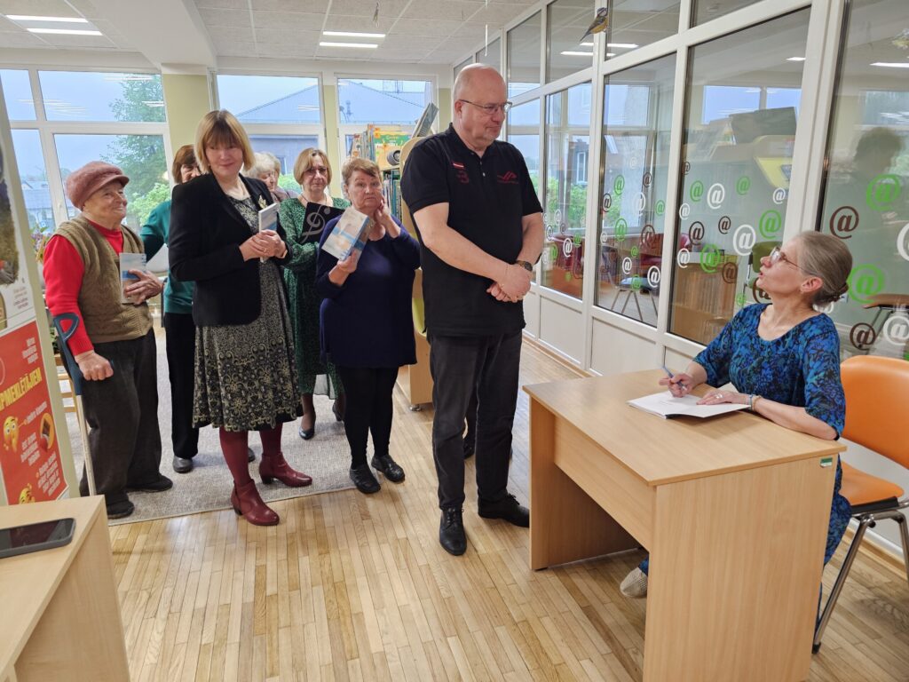 Autors: FOTO: Līga Orleana