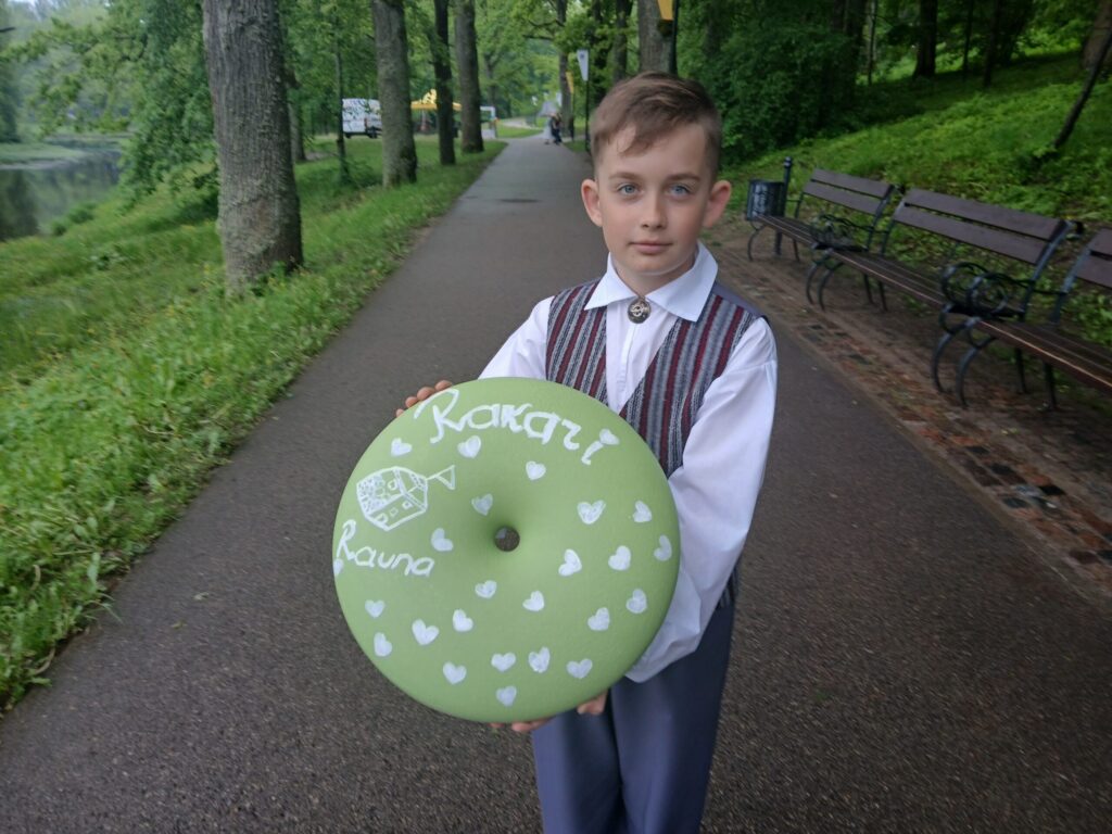 Autors: Foto: Sandra Pētersone