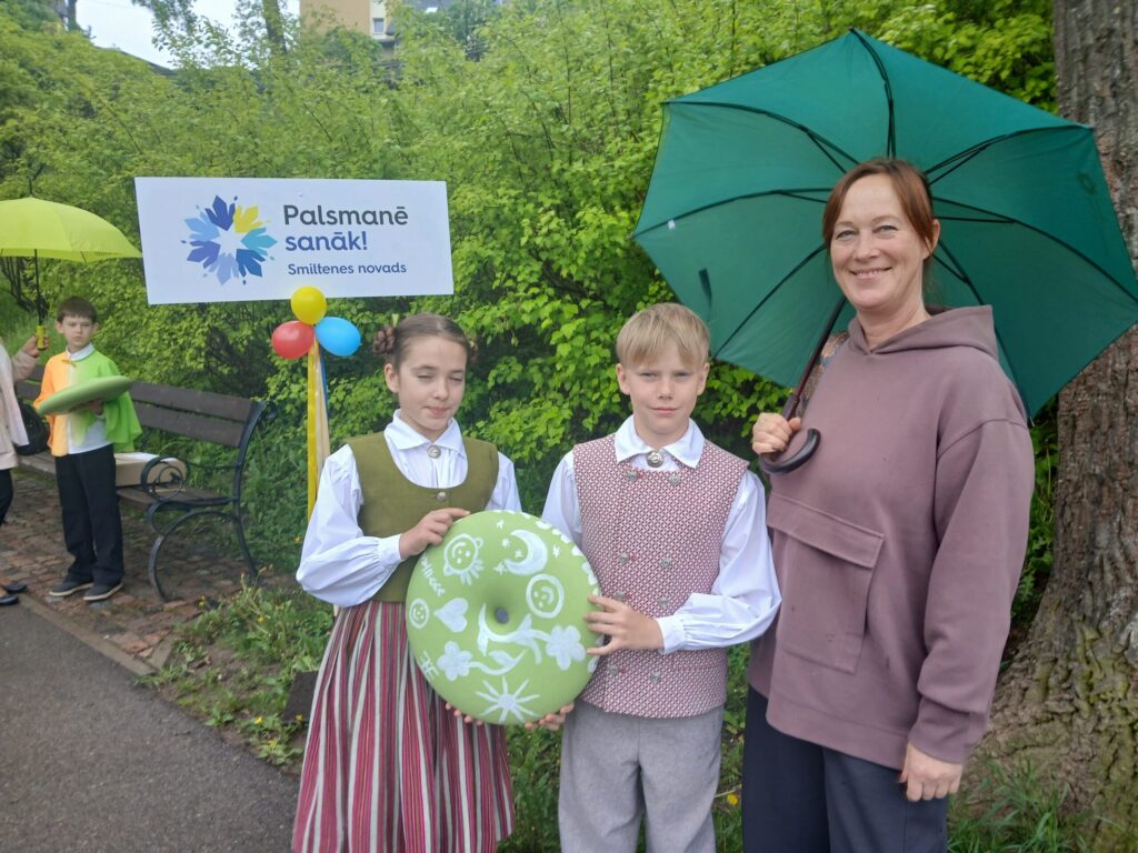 Autors: Foto: Sandra Pētersone