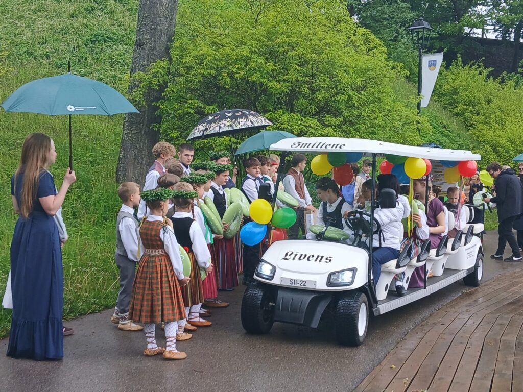 Autors: Foto: Sandra Pētersone