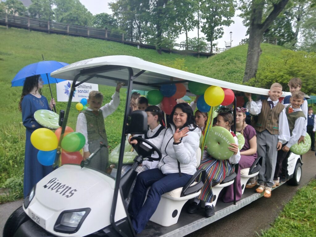 Autors: Foto: Sandra Pētersone