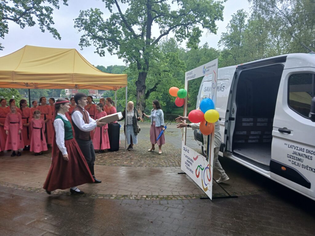 Autors: Foto: Sandra Pētersone