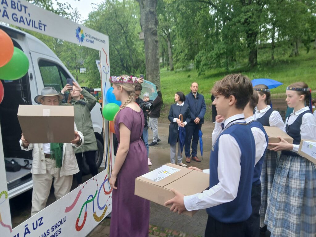 Autors: Foto: Sandra Pētersone