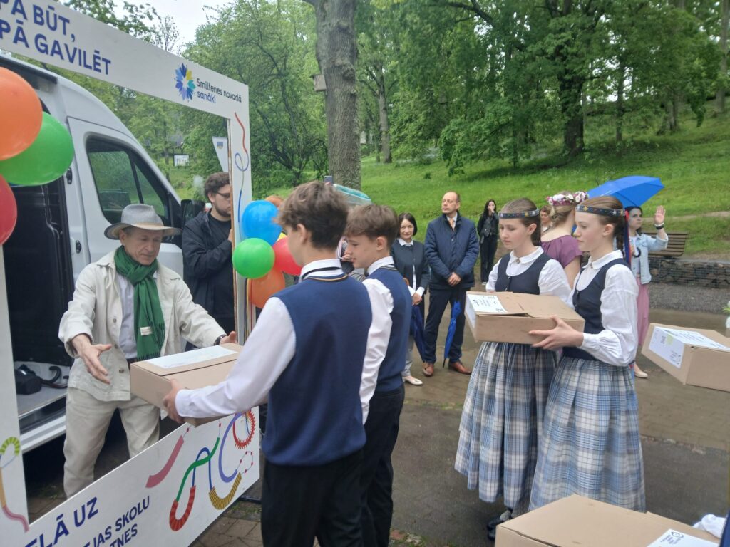 Autors: Foto: Sandra Pētersone