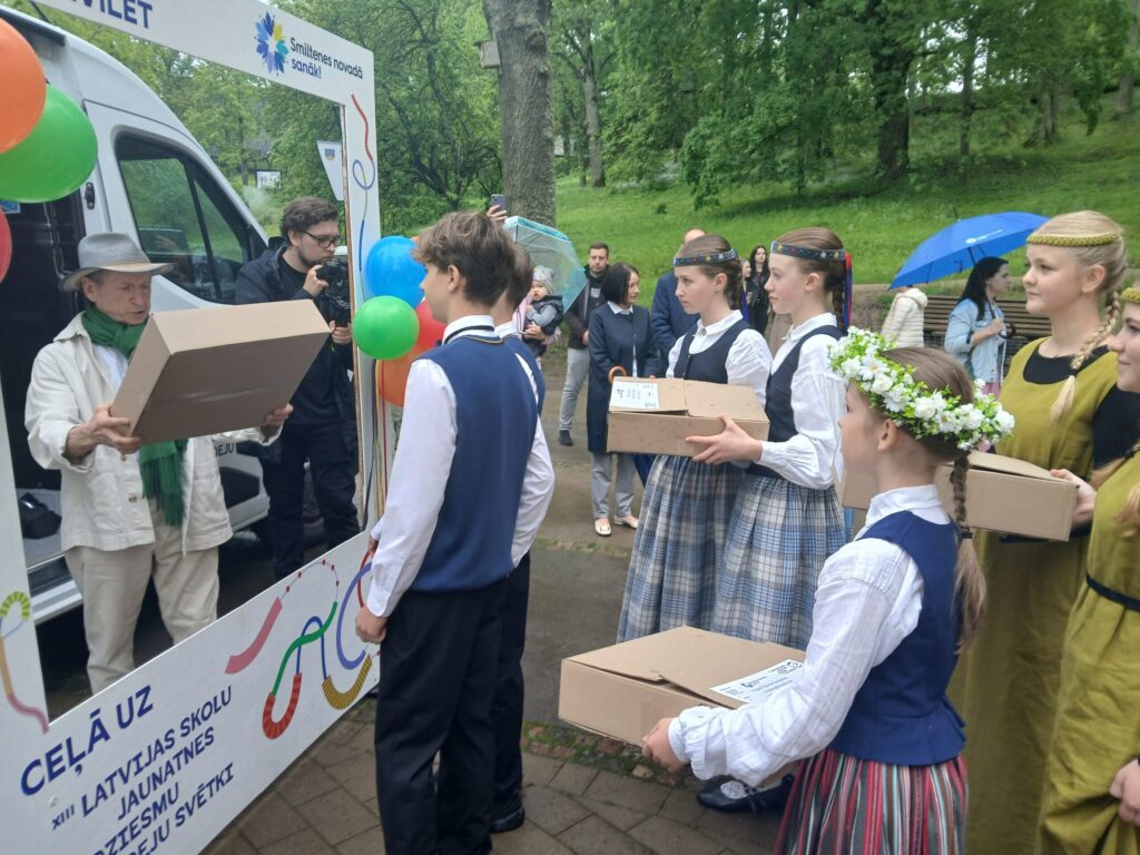 Autors: Foto: Sandra Pētersone